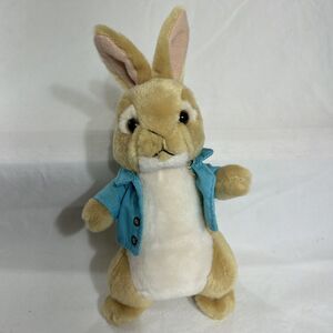 Ty Beanie Peter Rabbit Movie Cotton‑Tail Bunny 9” Plush Beatrix Potter Toy